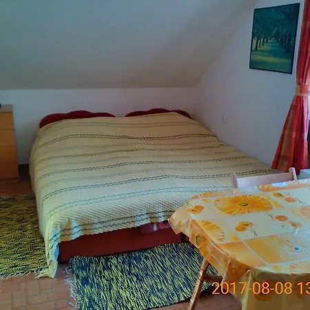 Vendeghaz Pensión 3*