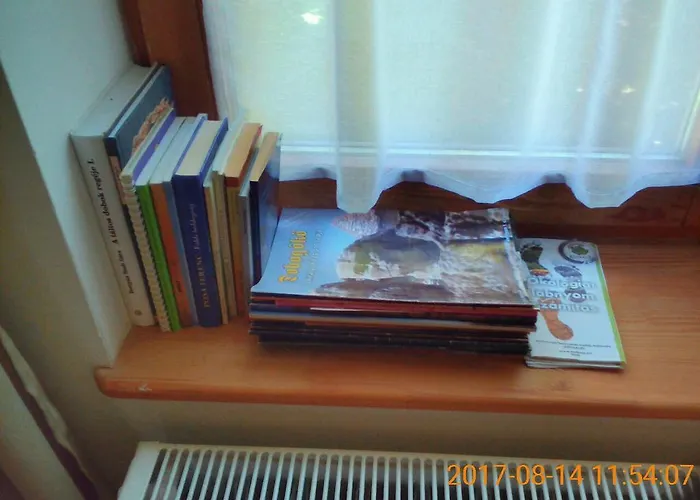 Vendeghaz Dobogókő