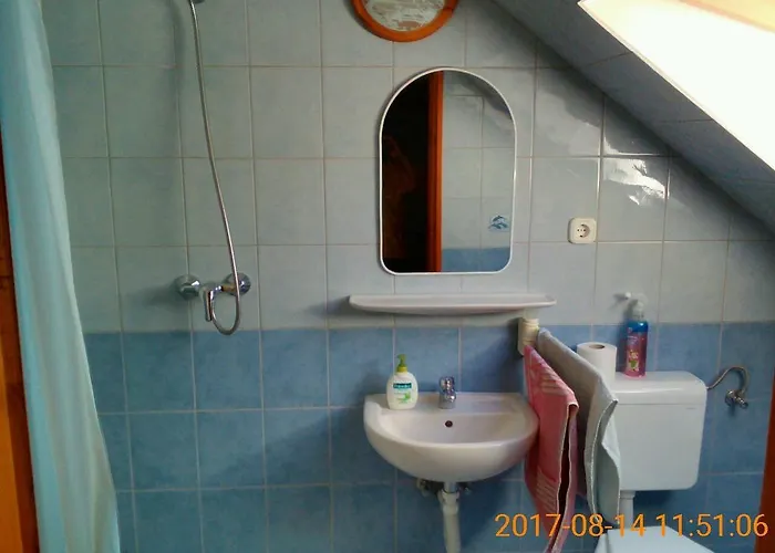 Pensiune Vendeghaz Dobogókő